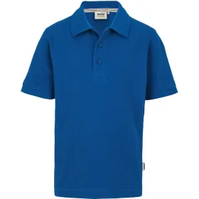 Kinder Polo-Shirt &quot;CLASSIC&quot; 400 royal, 116