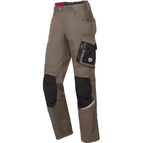 Farbvariante walnuss/schwarz