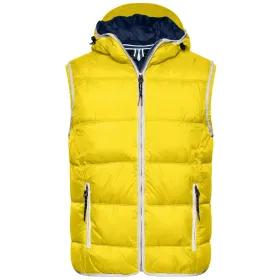 Farbvariante sun-yellow/white