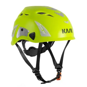 Schutzhelm &quot;SUPERPLASMA AQ HI VIZ&quot; EN 397 fluorgelb