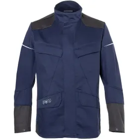 Farbvariante dunkelblau/anthrazit