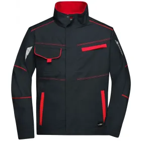 Farbvariante carbon/red