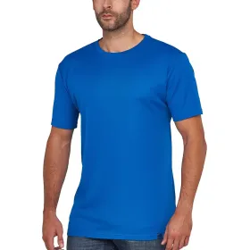 T-Shirt &quot;SLASH&quot; Powerdry XL, royal