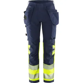 Farbvariante gelb/marine