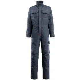 Multinorm Overall &quot;BAAR&quot; Multisafe schwarzblau, 56