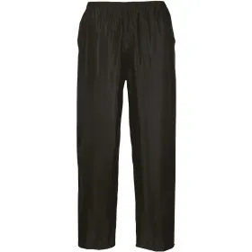 Regen-Bundhose &quot;S441&quot; schwarz, 4XL