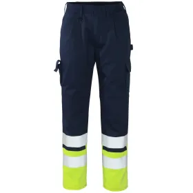 Farbvariante marine/gelb