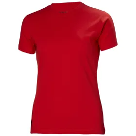 Damen T-Shirt &quot;Manchester&quot; 3XL, alarmrot