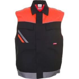 Farbvariante schwarz/orange/zink