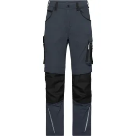 Bundhose &quot;JN1832&quot; Slim Line carbon/black, 46