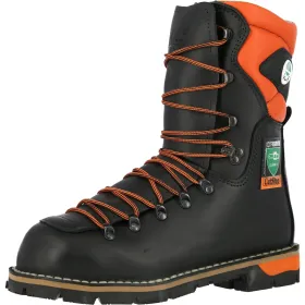 Forst- und Schnittschutzstiefel &quot;EIBE&quot; 43