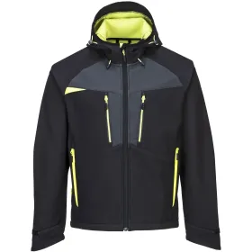 Softshelljacke &quot;DX474&quot; DX4 schwarz, L