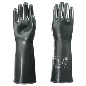 Butyl-Chemie-Handschuhe &quot;BUTOJECT&quot; 898 10 (XL)