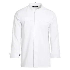 Gourmet Kochjacke TENCEL™ &quot;25265&quot; weiß XXL