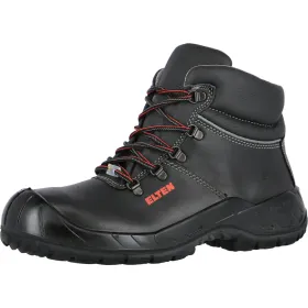 Sicherheitsstiefel S3 &quot;LAURENZO RUBBER MID&quot; ESD SAFETY-GRIP 43