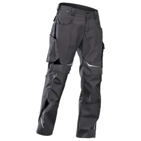 Bundhose Low &quot;PULSSCHLAG&quot; anthrazit/schwarz, 46