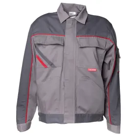 Farbvariante zink/schiefer/rot