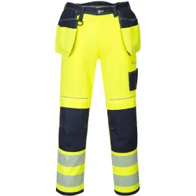 Farbvariante gelb/marine