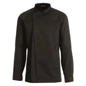 Kochjacke &quot;23501&quot; schwarz, M