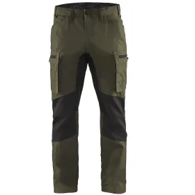 Farbvariante oliv/schwarz