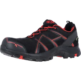 Sicherheitshalbschuhe S3 &quot;SAFETY 40 low&quot; BLACK EAGLE UK 8.5 (EU 43)