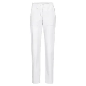 Unisex Hose 5333 L, Weiß
