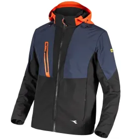 Farbvariante schwarz/blau