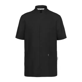 Unisex Kasack 5006 L, schwarz