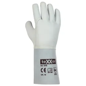 Premium Schweisser-Arbeitshandschuhe &quot;PITOU&quot; 10 (XL)