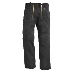Zunfthose Trenkercord &quot;ARTUR&quot; schwarz, 46