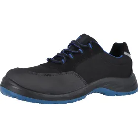 Sicherheitshalbschuhe S3S &quot;SOLID STEP&quot; blau 47