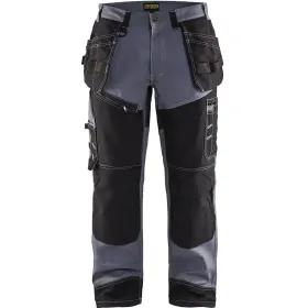 Farbvariante grau/schwarz