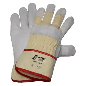 Rindvollleder-Arbeitshandschuhe &quot;APOLLO&quot; 10 (XL)