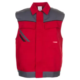 Farbvariante rot/schiefer/schwarz