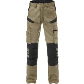 Bundhose &quot;2555 STFP&quot; Fusion Skarup C54, khaki/Schwarz