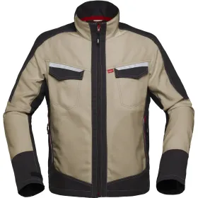 Farbvariante sand/dunkelgrau