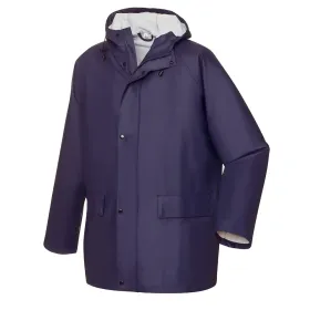 PU-Regenjacke &quot;LIST&quot; marine, XL