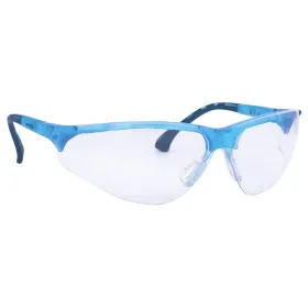 Schutzbrille &quot;TERMINATOR&quot; blau 