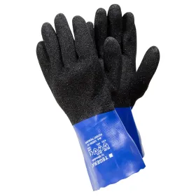 PVC Chemikalienschutzhandschuhe 12930 8 (M)