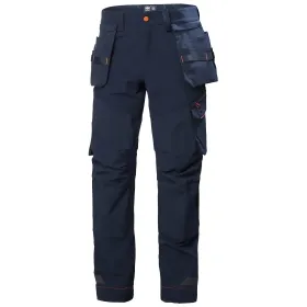 Stretch Handwerkerhose &quot;KENSINGTON&quot; C54, marine