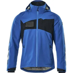 Farbvariante azurblau/schwarzblau