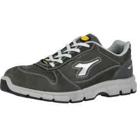 Sicherheitshalbschuhe S3S &quot;RUN LOW&quot; grau 43