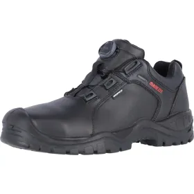 Sicherheitshalbschuhe Boa S3 F0460-902 schw 45
