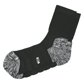 All Season-Socken &quot;722&quot; | 2er-Pack schwarz, 43-46