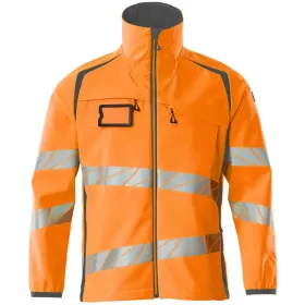 Farbvariante orange/dunkelanthrazit