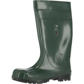 Sicherheitsstiefel S5 &quot;LANDWIRT&quot; - Grün 46