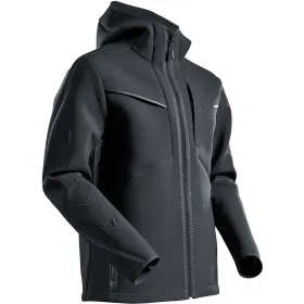 Softshelljacke &quot;22086-662&quot; Customized schwarz, M