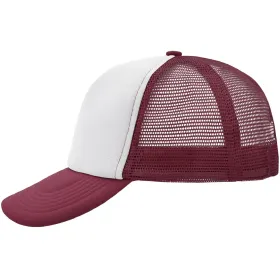 Farbvariante white/burgundy