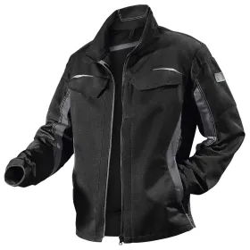 Bundjacke &quot;PULSSCHLAG&quot; schwarz/anthrazit, 31