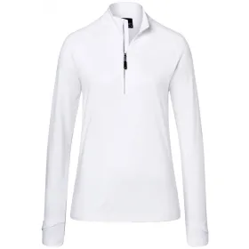 Damen Langarm-Shirt &quot;JN787&quot; XL, white